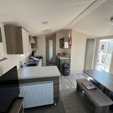3 Bedroom Modern Caravan Sleeps Up To 8 Millom Eksteriør billede