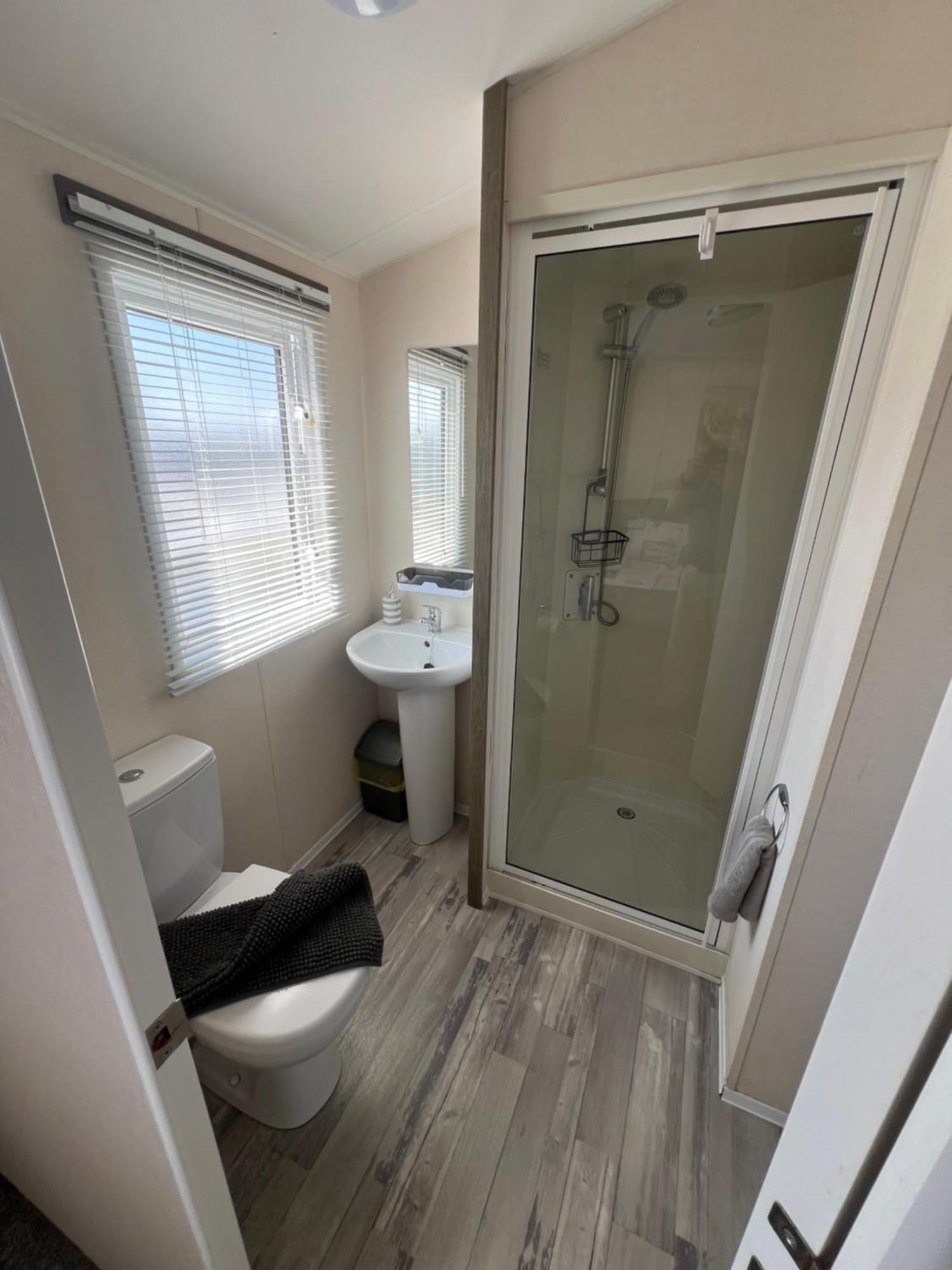 3 Bedroom Modern Caravan Sleeps Up To 8 Millom Eksteriør billede