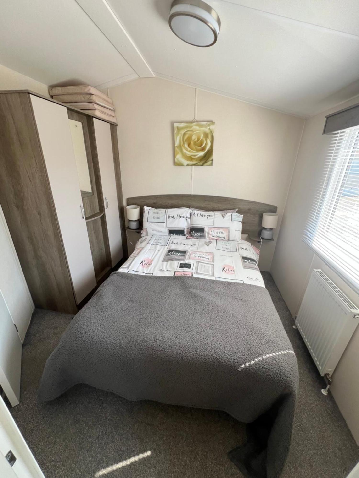 3 Bedroom Modern Caravan Sleeps Up To 8 Millom Eksteriør billede